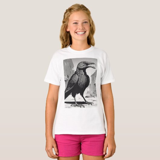 Blackbill Atelier T-shirt (Voorkant volledig)