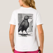 Blackbill Atelier T-shirt (Achterkant)