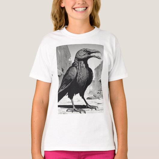 Blackbill Atelier T-shirt (Voorkant)