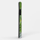 Blackbird and Berries iPhone 5 Hoesje (Achterkant/rechts)