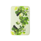 Blackbird Bath Mats Badmat (Voorkant Verticaal)