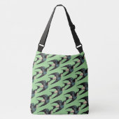 Blackbird Crossbody Tas (Voorkant)