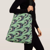 Blackbird Crossbody Tas (Dichtbij)