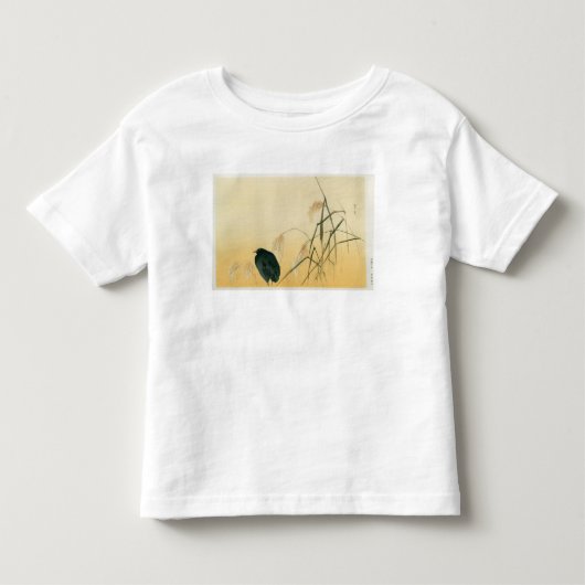 Blackbird, Edo Period Kinder Shirts (Voorkant)