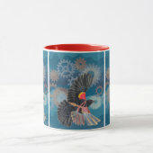 Blackbird Flies Mok (Midden)