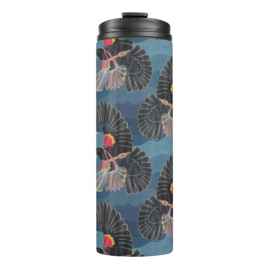 Blackbird Fly Thermosbeker (Voorkant)