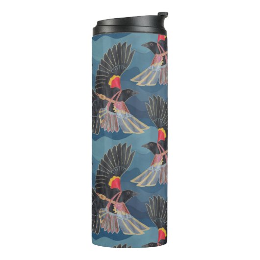 Blackbird Fly Thermosbeker (Gedraaid links)