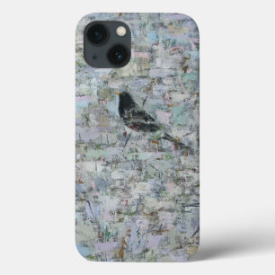 Blackbird in Tree 2012 Case-Mate iPhone Case