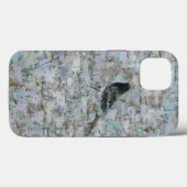 Blackbird in Tree 2012 Case-Mate iPhone Case (Achterkant (horizontaal))