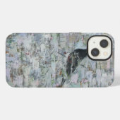 Blackbird in Tree 2012 iPhone Hoesje (Achterkant horizontaal)
