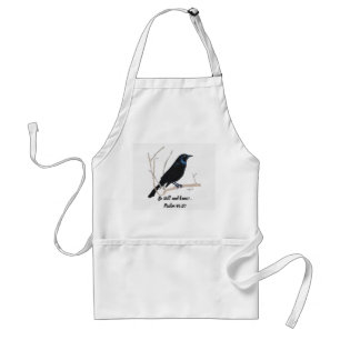 Blackbird Inspirerend Apron Standaard Schort