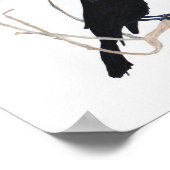 Blackbird Inspirerend Print (Hoek)