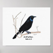 Blackbird Inspirerend Print (Voorkant)