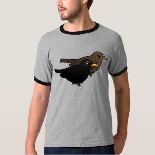 Blackbird Pair T-shirt