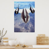 BLACKBIRD POSTER (Keuken)