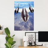 BLACKBIRD POSTER (Thuiskantoor)