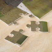 Blackbird Puzzle Legpuzzel (Zijkant)
