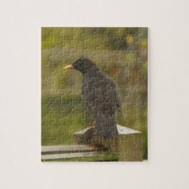 Blackbird Puzzle Legpuzzel
