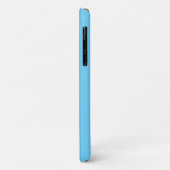 Blackbird Sleeping voor de tv-strip Case-Mate iPhone Case (Achterkant/links)