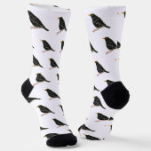 Blackbird Sokken (Gebogen)