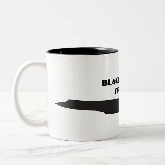 Blackbird SR-71 Mok (Links)