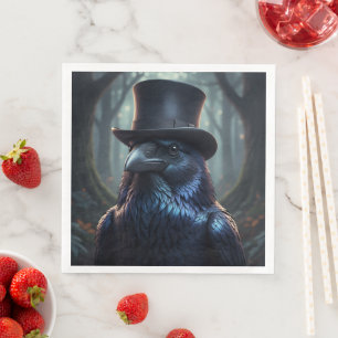 Blackbird The Raven Party Servet