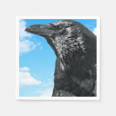 Blackbird The Raven Party Servet (Voorkant)