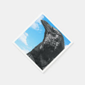 Blackbird The Raven Party Servet (Hoek)