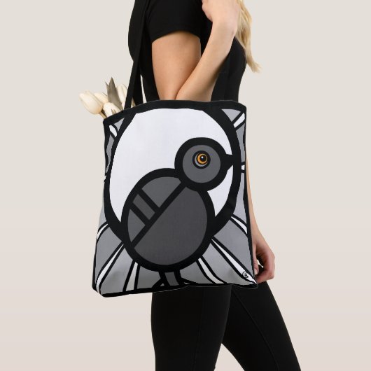 Blackbird Tote Bag (Dichtbij)