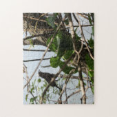 Blackbird zingen puzzel (Verticaal)