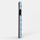 Blackbird zoekt je andere helft Case-Mate iPhone case (Achterkant/rechts)