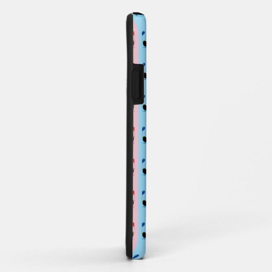 Blackbird zoekt je andere helft Case-Mate iPhone case (Achterkant/rechts)