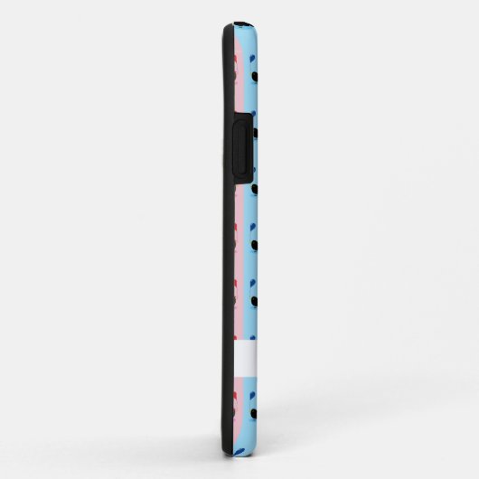 Blackbird zoekt je andere helft Case-Mate iPhone case (Achterkant/rechts)