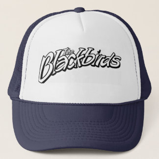 Blackbirds Clan Cappi Trucker Pet