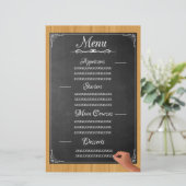 Blackboard (Staand voorkant)