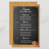 Blackboard (Voorkant / Achterkant)