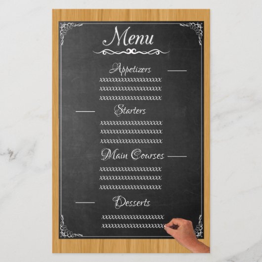 Blackboard (Voorkant)