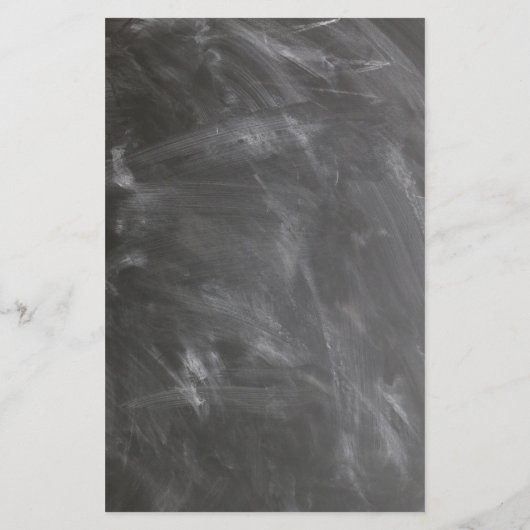 Blackboard (Achterkant)