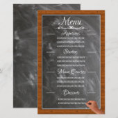 Blackboard (Voorkant / Achterkant)