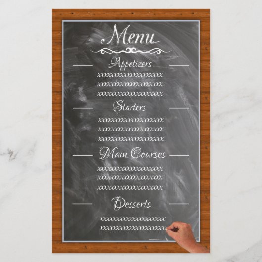 Blackboard (Voorkant)