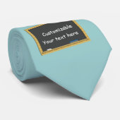 Blackboard Greeting -  Stropdas (Opgerold)