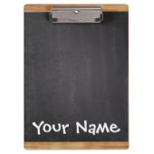 BLACKBOARD KLEMBORD (Voorkant)