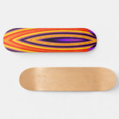 Blackboard Skateboard deck (Horizontaal)