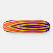 Blackboard Skateboard deck (Horizontaal)