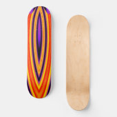 Blackboard Skateboard deck (Voorkant)