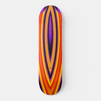 Blackboard Skateboard deck