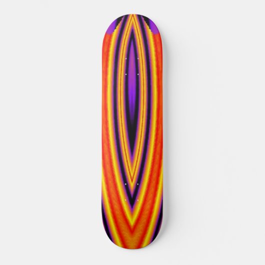 Blackboard Skateboard deck (Voorkant)