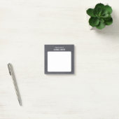 Blackboard-stijl van het bureau van het post-it® notes (Kantoor)