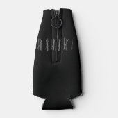 Blackboard Tally-tekens Flesjeskoeler (Achterkant)