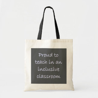 Blackboard Tote Bag